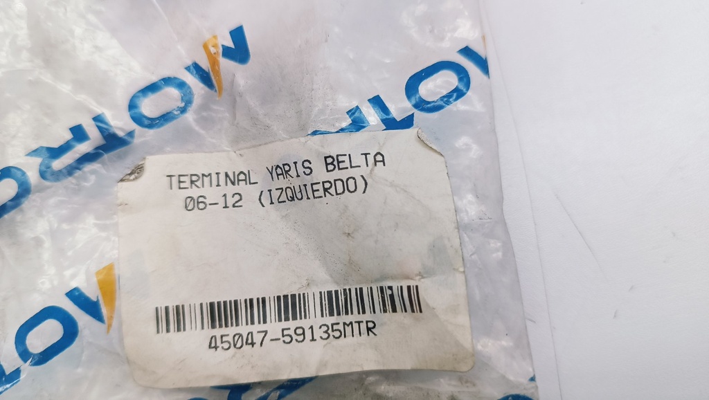 TERMINAL YARIS BELTA 06-12 (IZQUIERDO) - Vista 6