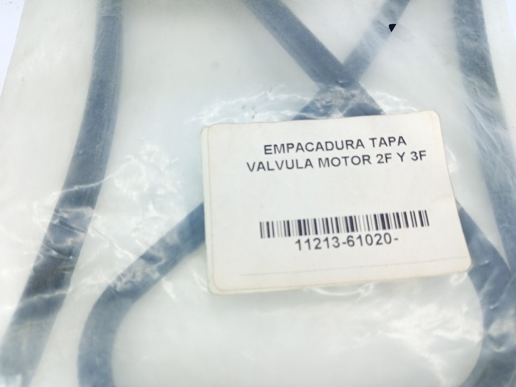 EMPACADURA TAPA VALVULA 3F - Vista 2