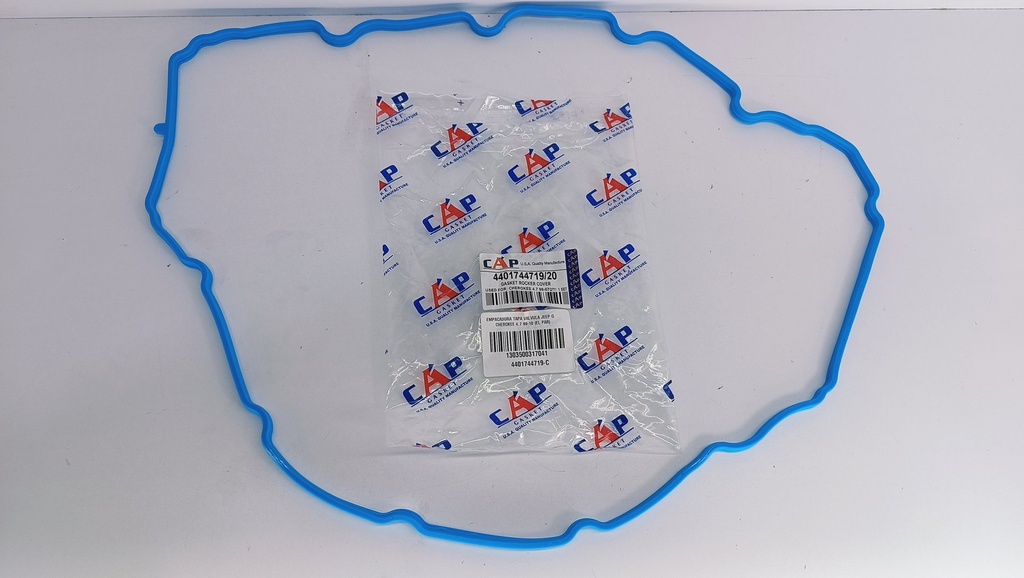 EMPACADURA TAPA VALVULA JEEP G CHEROKEE WK 4.7 99-07 8 BUJIA (EL PAR) - Vista 3