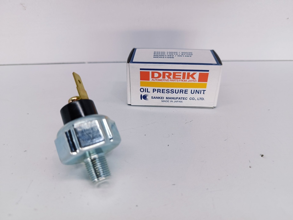 VALVULA PRESION ACEITE LANCER SIGNO MONTERO L200 L300 GALANT ECLIPSE OUTLANDER EXCEL SONATA COROLLA BABY CAMRY 4RUNNER HILUX YARIS PRADO MERU CAMRY CELICA STARLET VITARA SWIFT WAGON R STEEM DYNA HIACE H1 SEBRING TERIO - Vista 1