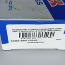 ROLINERA DELT COROLLA ARAYA BABY CAMRY SAPITO PANTALLITA 1.6 1.8 92-02 (38X72X36X33) - Vista 4