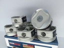 PISTON 4RUNNER HILUX KAVAK TACOMA FORTUNER FJ CRUISER 1GRFE (STD) (1.2X1.2X2 94MM) - Vista 2