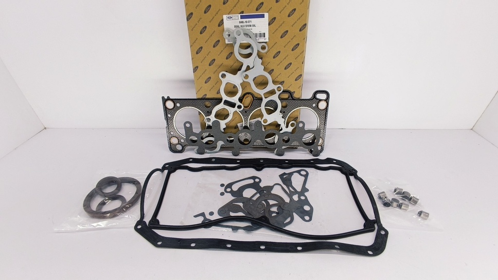 KIT EMPACADURA FESTIVA TURPIAL 1.3 MAZDA 323 DE CORREA DE TIEMPO KIA RIO 1.3 - Vista 1
