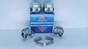 PISTON MAZDA BT50 B2600 4X4 020 (1.5X1.5X4 92MM) - Vista 3