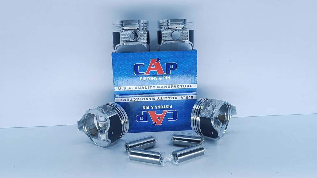 PISTON MAZDA BT50 B2600 4X4 020 (1.5X1.5X4 92MM) - Vista 4