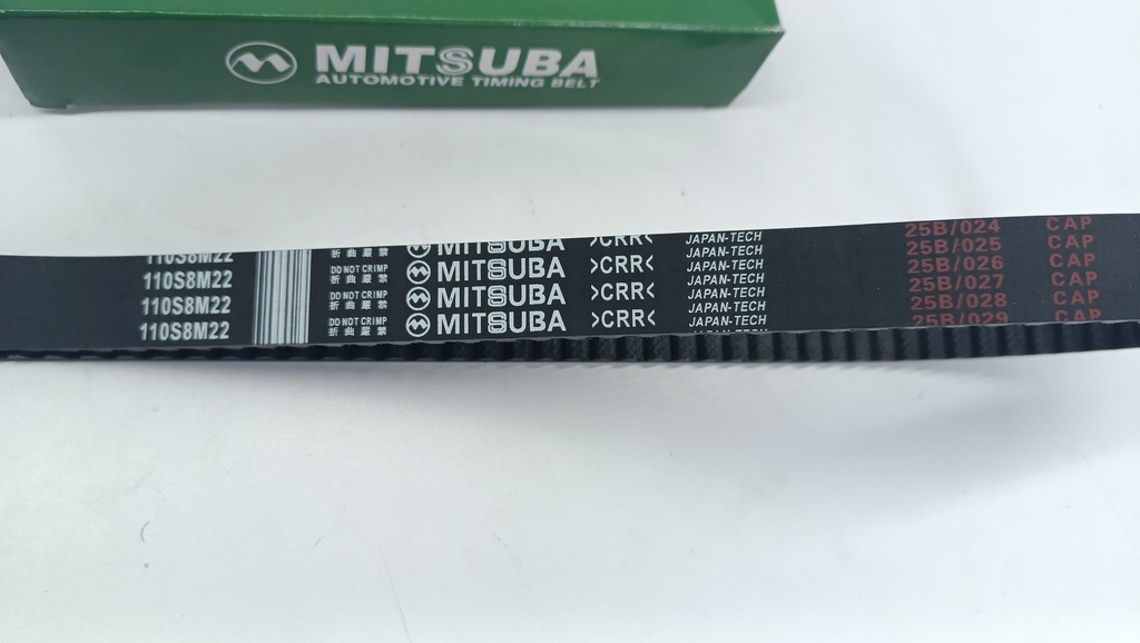 CORREA TIEMPO ACCENT BRISA 1.3 1.5 GETZ 1.3 99-08 (110D) - Vista 6