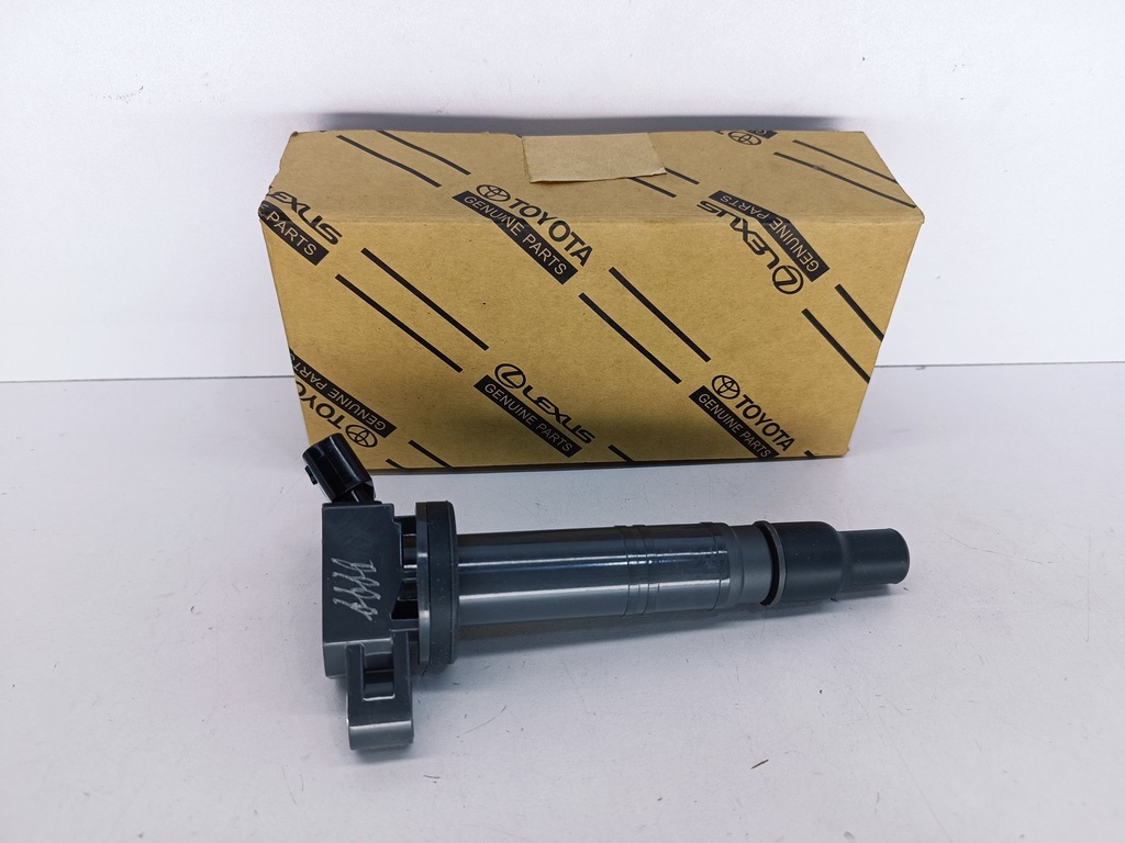 BOBINA FORTUNER 4RUNNER HILUX KAVAK FJ PREVIA HIACE 2.7 4.0 1GR 2GR - Vista 2