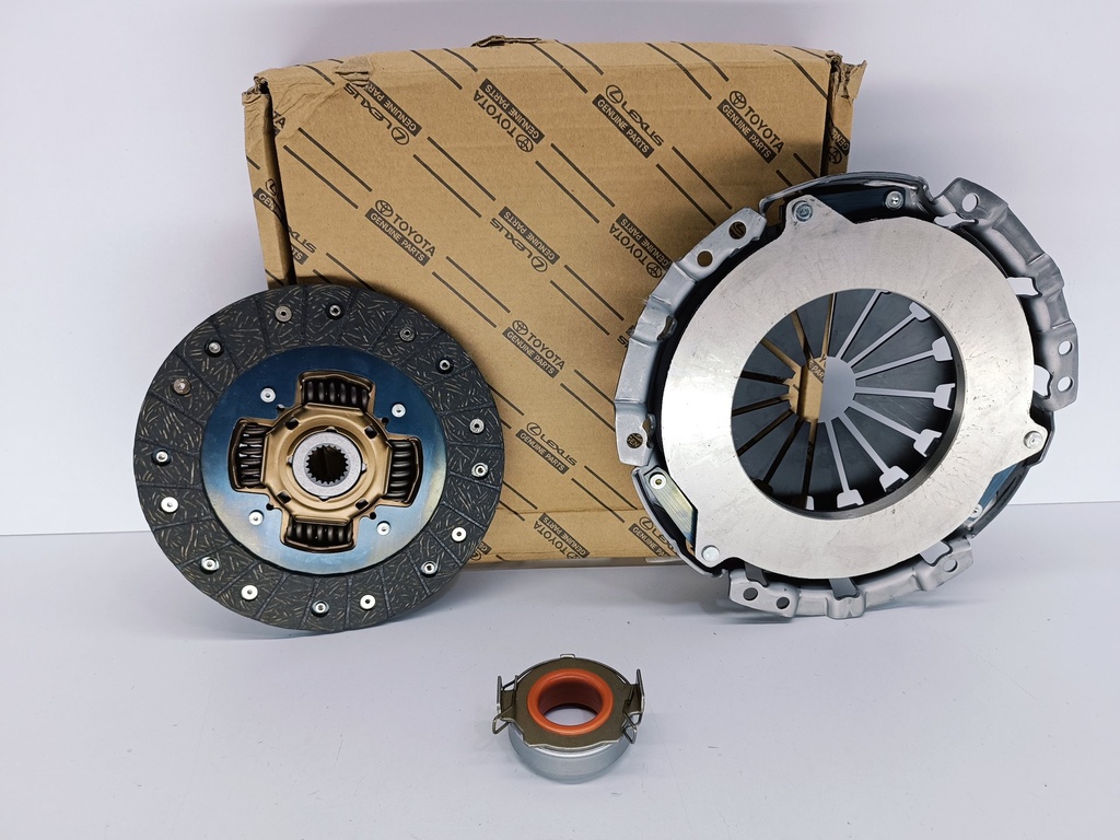 KIT CROCHE COROLLA ARAYA SAPITO (DISCO 2020) (PLATO 5020) (COLLARIN 63840) (KIT K5020) - Vista 1