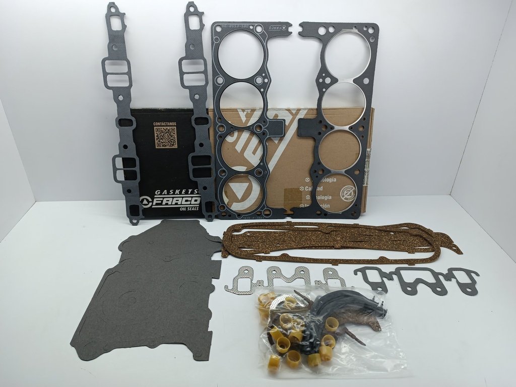 KIT EMPACADURA DODGE 318 65-79 - Vista 2