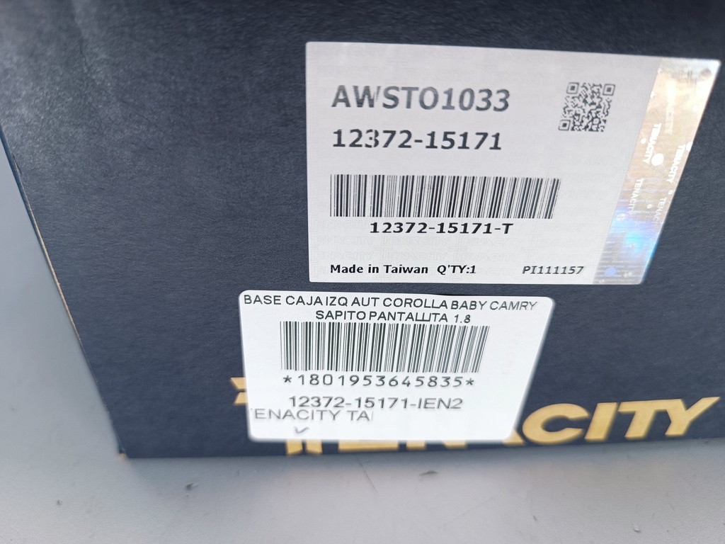 BASE CAJA IZQ COROLLA AUT BABY CAMRY 1.6 90-94 - Vista 3