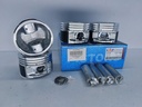 PISTON HILUX MERU 2.7 3RZ (030) (1.5X1.5X4 95MM) - Vista 3
