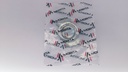 FLANCHE CIGUEÑAL LANCER GLX CS3 FINO 30MM - Vista 2