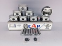 PISTON EXPLORER 4.6 3V FX4 TRITON 5.4 (020) CONCAVO (1.5X1.5X3 90.2MM) - Vista 1