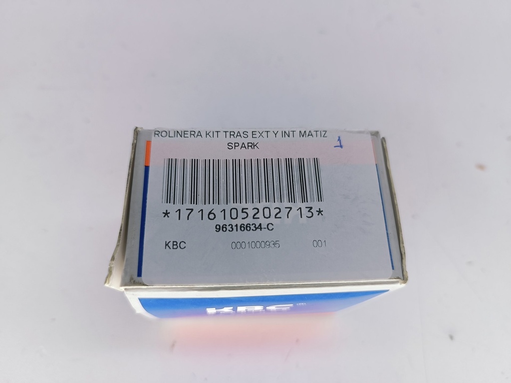 ROLINERA KIT TRAS EXT Y INT MATIZ SPARK - Vista 3