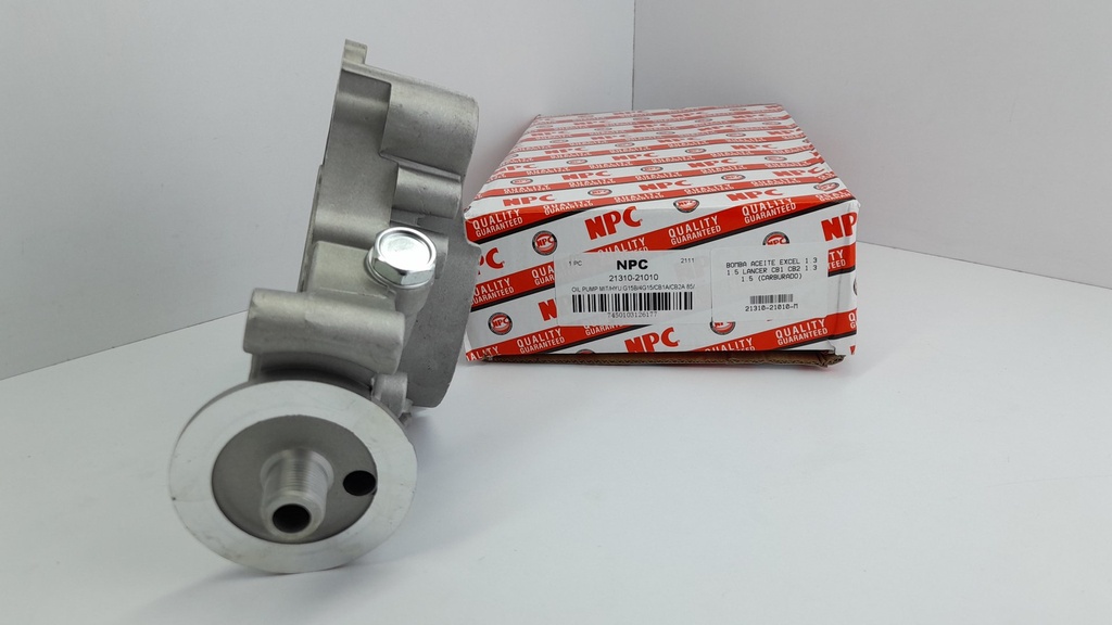 BOMBA ACEITE EXCEL 1.3 1.5 LANCER CB1 CB2 1.3 1.5 (CARBURADO) - Vista 2