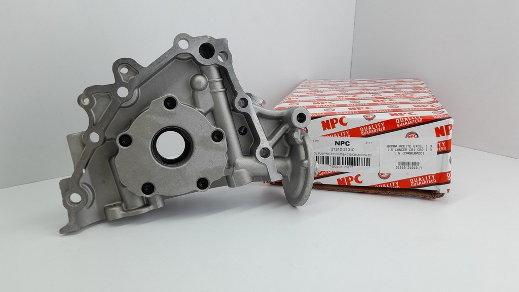 BOMBA ACEITE EXCEL 1.3 1.5 LANCER CB1 CB2 1.3 1.5 (CARBURADO) - Vista 3