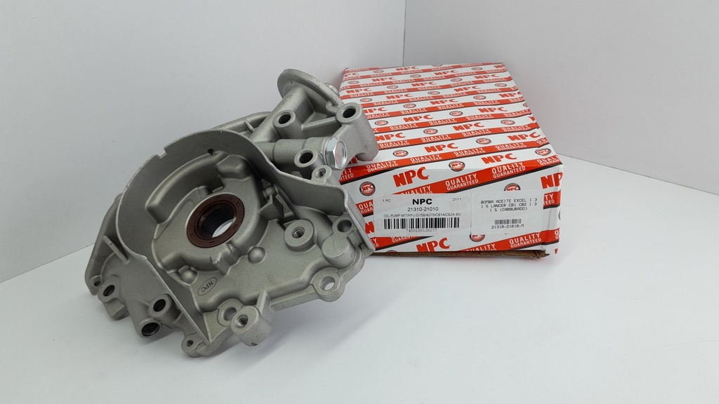 BOMBA ACEITE EXCEL 1.3 1.5 LANCER CB1 CB2 1.3 1.5 (CARBURADO) - Vista 5