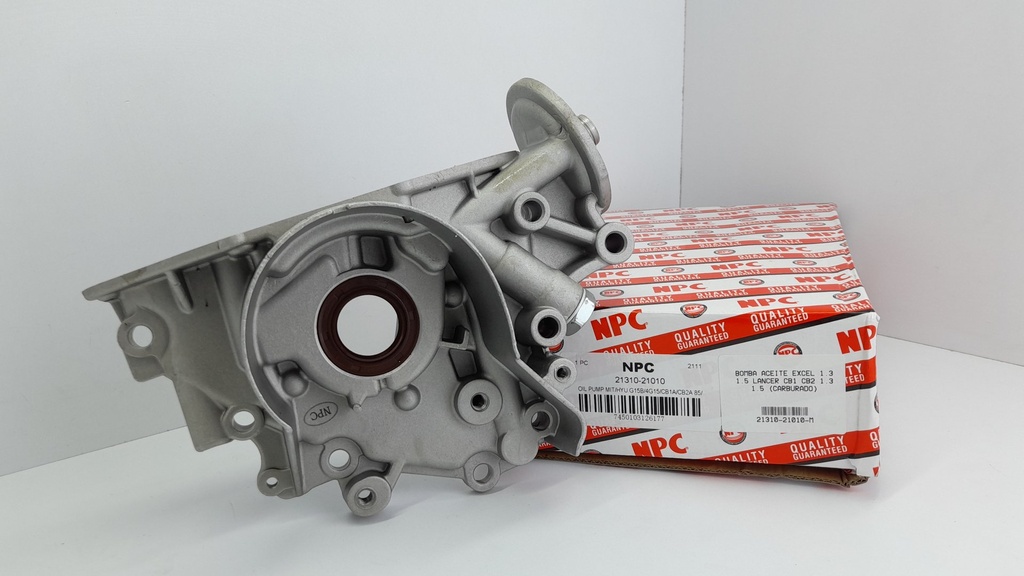BOMBA ACEITE EXCEL 1.3 1.5 LANCER CB1 CB2 1.3 1.5 (CARBURADO) - Vista 6