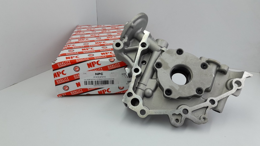 BOMBA ACEITE EXCEL 1.3 1.5 LANCER CB1 CB2 1.3 1.5 (CARBURADO) - Vista 10