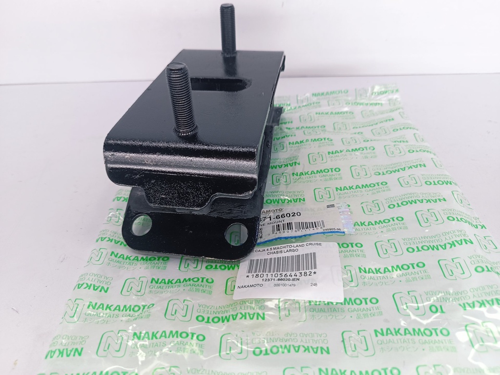 BASE CAJA 4.5 MACHITO-LAND CRUISE CHASIS LARGO - Vista 3