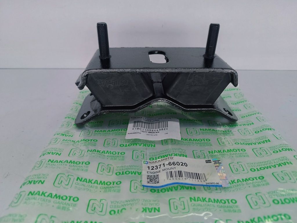 BASE CAJA 4.5 MACHITO-LAND CRUISE CHASIS LARGO - Vista 4