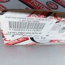 PISTON HONDA CIVIC 1.5 92-95 (STD) (1.2X1.5X4 75MM) - Vista 8