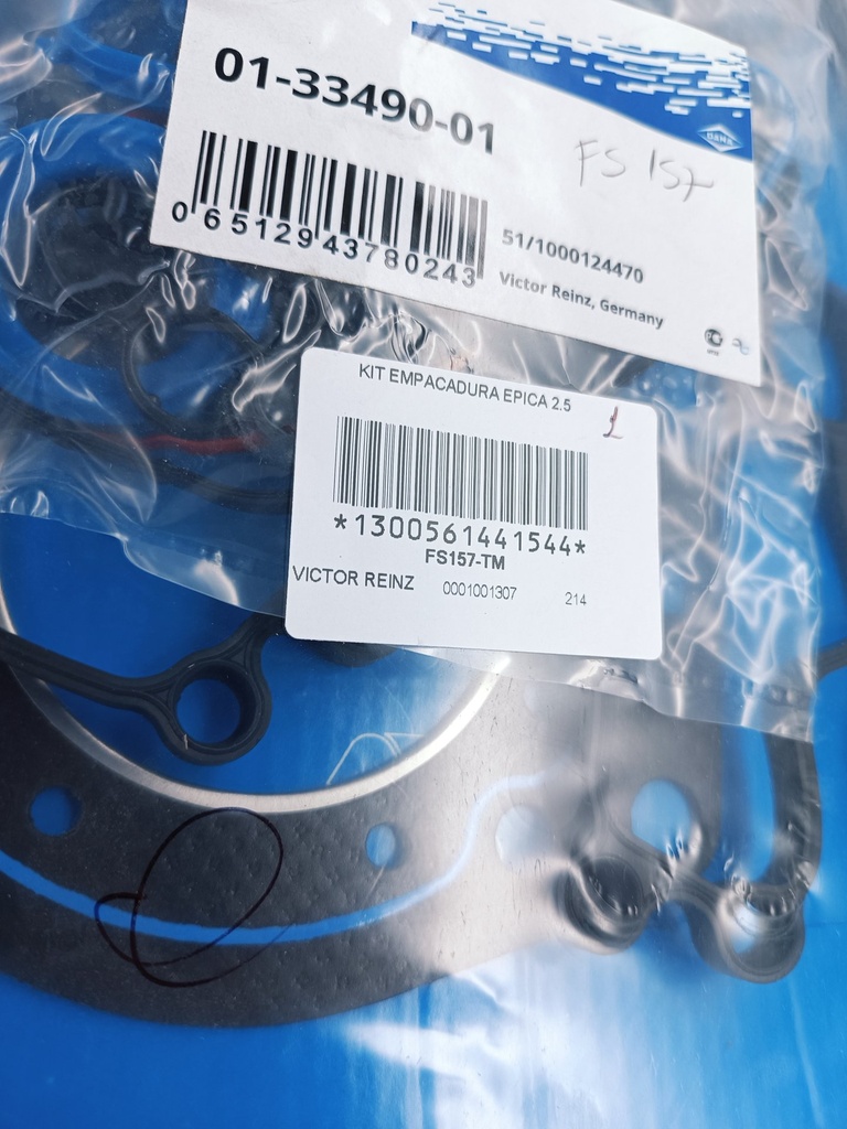 KIT EMPACADURA EPICA 2.5 - Vista 6