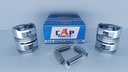 PISTON AVEO NUBIRA LANO 1.6 (STD) (1.2X1.5X3 79MM) - Vista 2