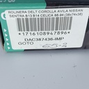 ROLINERA DELT COROLLA AVILA NISSAN SENTRA B13 B14 CELICA 86-94 (38x74x36) - Vista 7