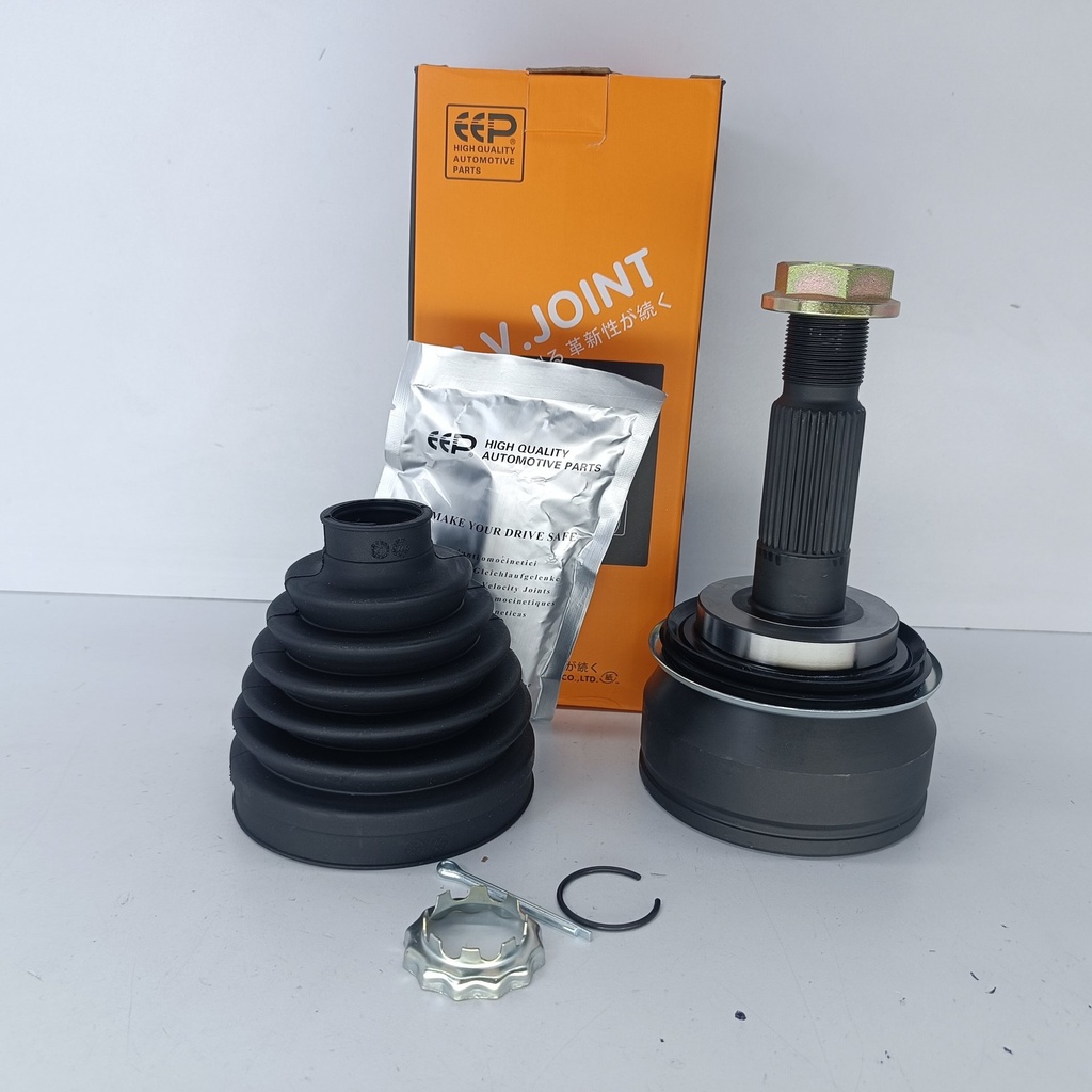 PUNTA TRIPOIDE FORTUNER HILUX KAVAK 4RUNNER FJ 4.0 07-16 29X30X73 - Vista 4