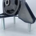 BASE MOTOR TRAS COROLLA BABY CAMRY SAPITO PANTALLITA 1.6 1.8 95-02 SINCRONICO - Vista 3