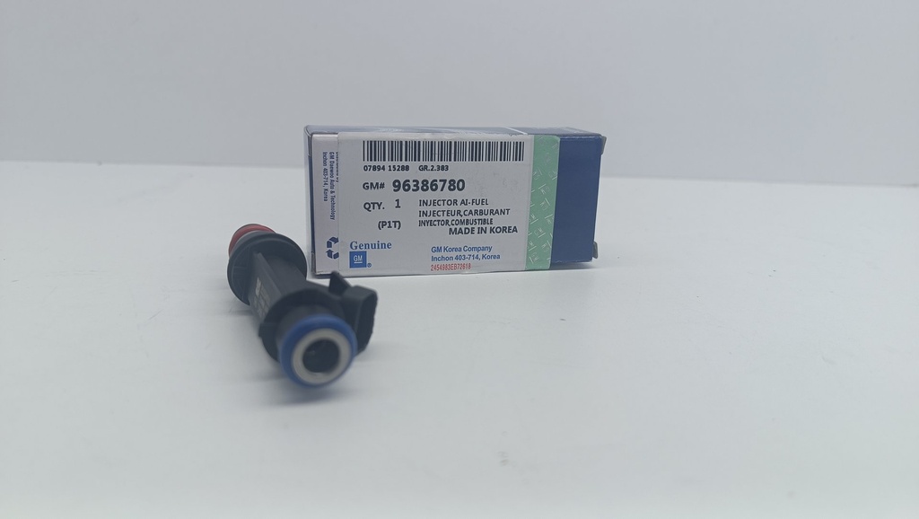 INYECTOR AVEO 1.6 4 HUECOS LARGO 04-10 - Vista 1