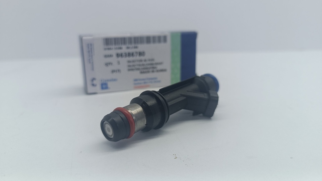 INYECTOR AVEO 1.6 4 HUECOS LARGO 04-10 - Vista 3