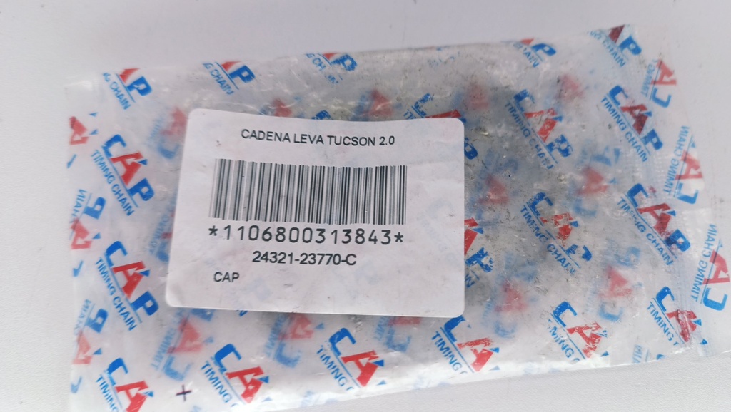 CADENA LEVA TUCSON 2.0 - Vista 5