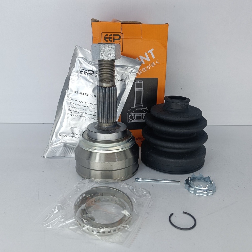 PUNTA TRIPOIDE NISSAN SENTRA B13 B14 MEXICANO MX MF 6CIL 24X25X55 - Vista 1