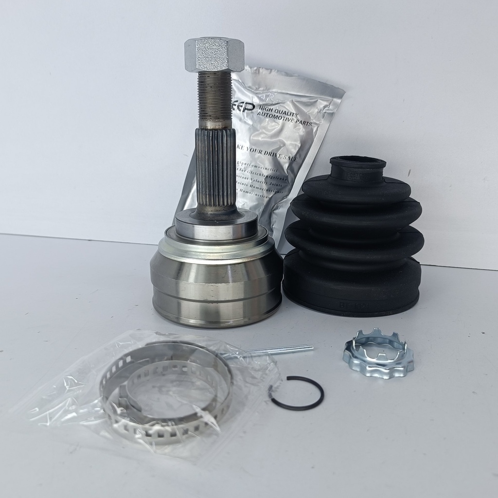PUNTA TRIPOIDE NISSAN SENTRA B13 B14 MEXICANO MX MF 6CIL 24X25X55 - Vista 2