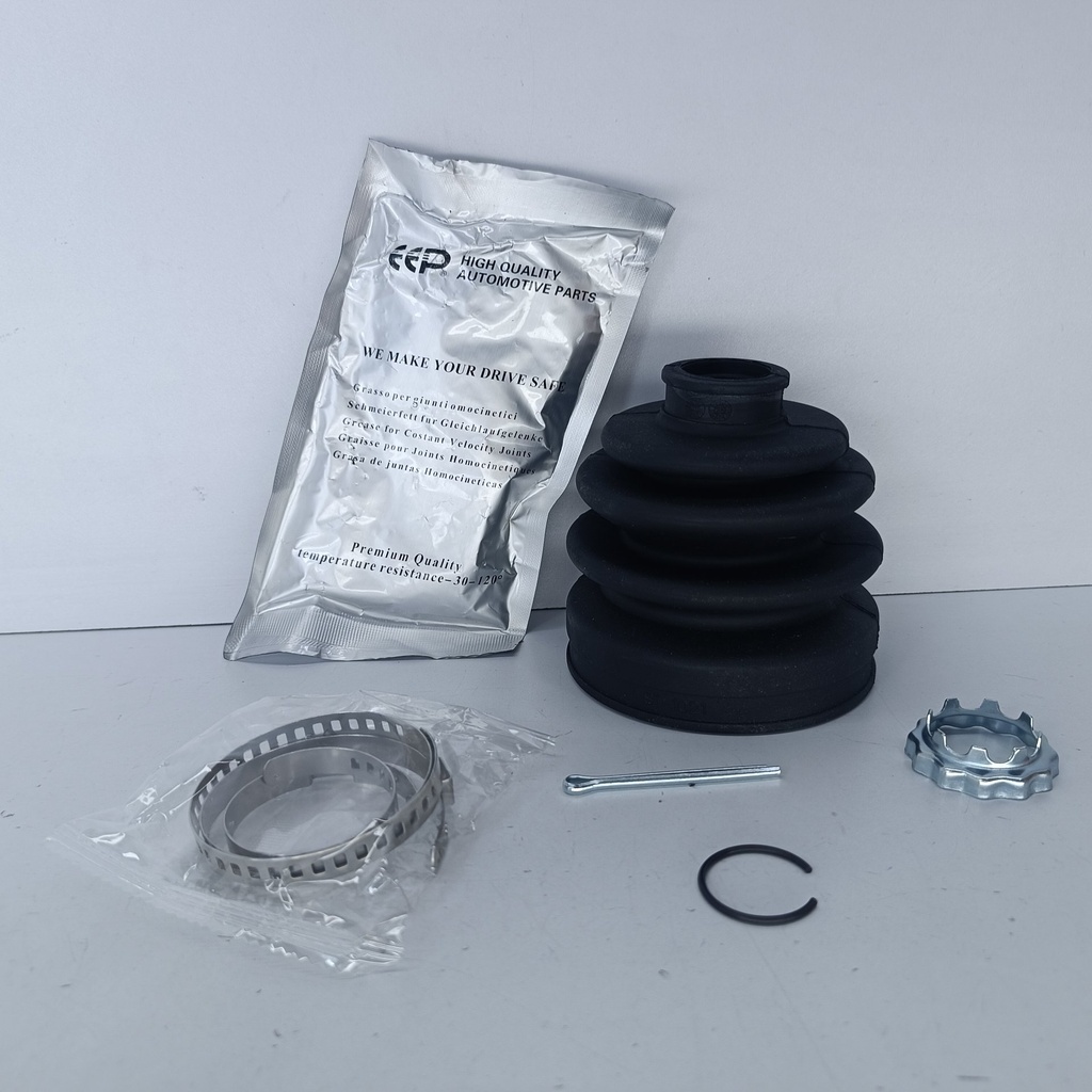 PUNTA TRIPOIDE NISSAN SENTRA B13 B14 MEXICANO MX MF 6CIL 24X25X55 - Vista 9