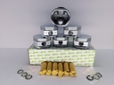 PISTON JEEP CHEROKEE LIBERTY 3.7 226 02-10 (030) (1.5X1.5X3 93MM) - Vista 1