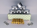PISTON JEEP CHEROKEE LIBERTY 3.7 226 02-10 (030) (1.5X1.5X3 93MM) - Vista 2