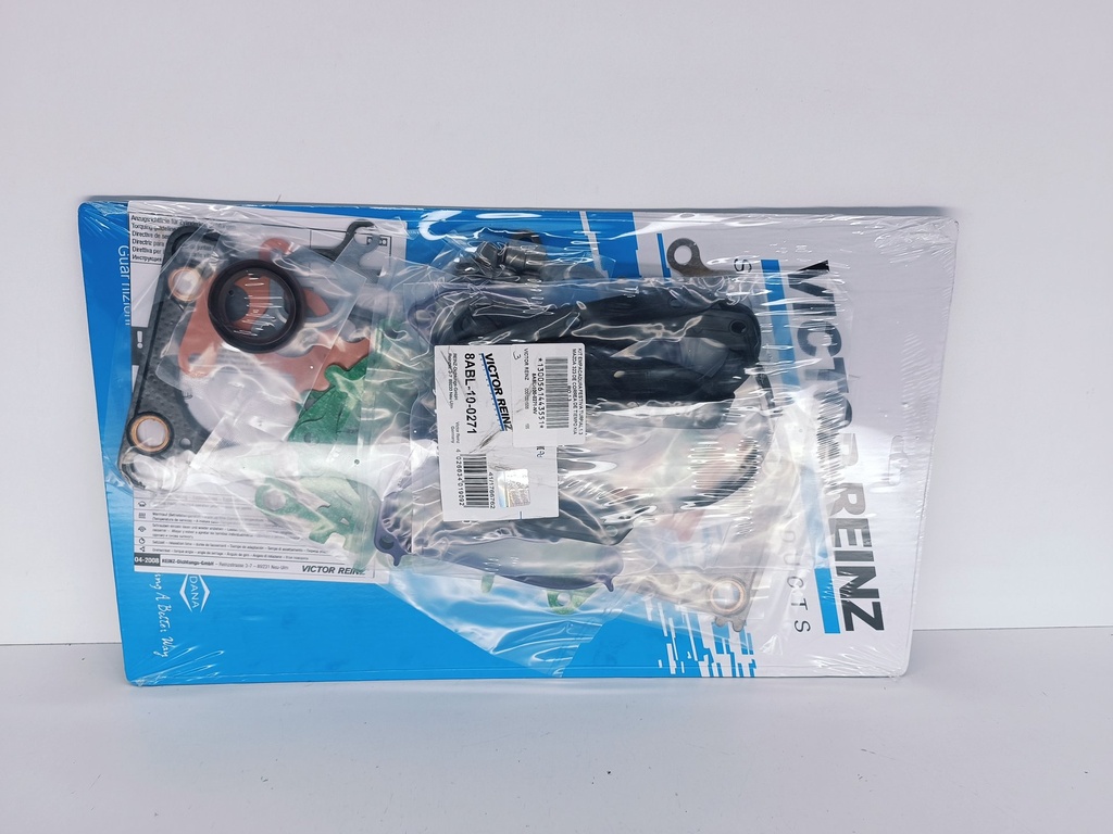 KIT EMPACADURA FESTIVA TURPIAL 1.3 MAZDA 323 DE CORREA DE TIEMPO KIA RIO 1.3 - Vista 1