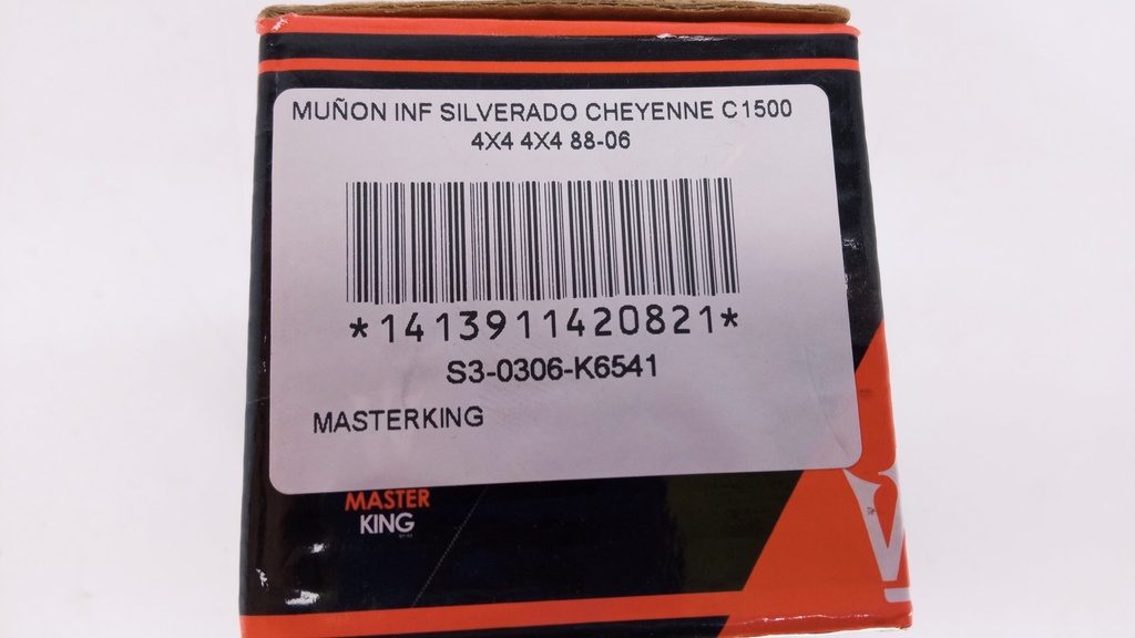 MUÑON INF SILVERADO CHEYENNE C1500 4X4 4X4 88-06 - Vista 5
