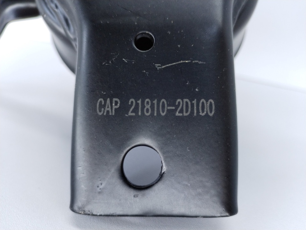 BASE MOTOR DER ELANTRA XD 1.6 2.0 00-12 - Vista 5