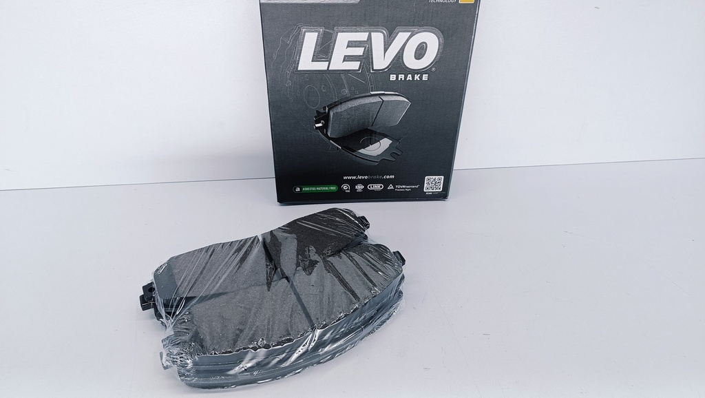 PASTILLA TRAS FORD F-350 SUPER DUTY 13-16 - Vista 1