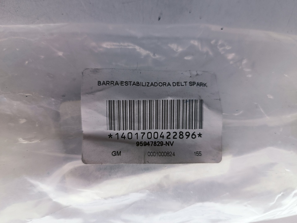 BARRA ESTABILIZADORA DELT SPARK - Vista 4