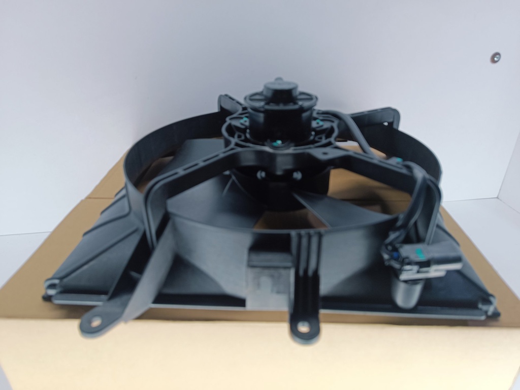 ELECTROVENTILADOR PRINCIPAL KIA RIO STYLUS 1.5 - Vista 1