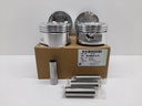PISTON AVEO NUBIRA LANO 1.6 (030) (1.2X1.5X3 79MM) - Vista 2