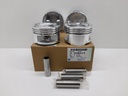 PISTON AVEO NUBIRA LANO 1.6 (030) (1.2X1.5X3 79MM) - Vista 3