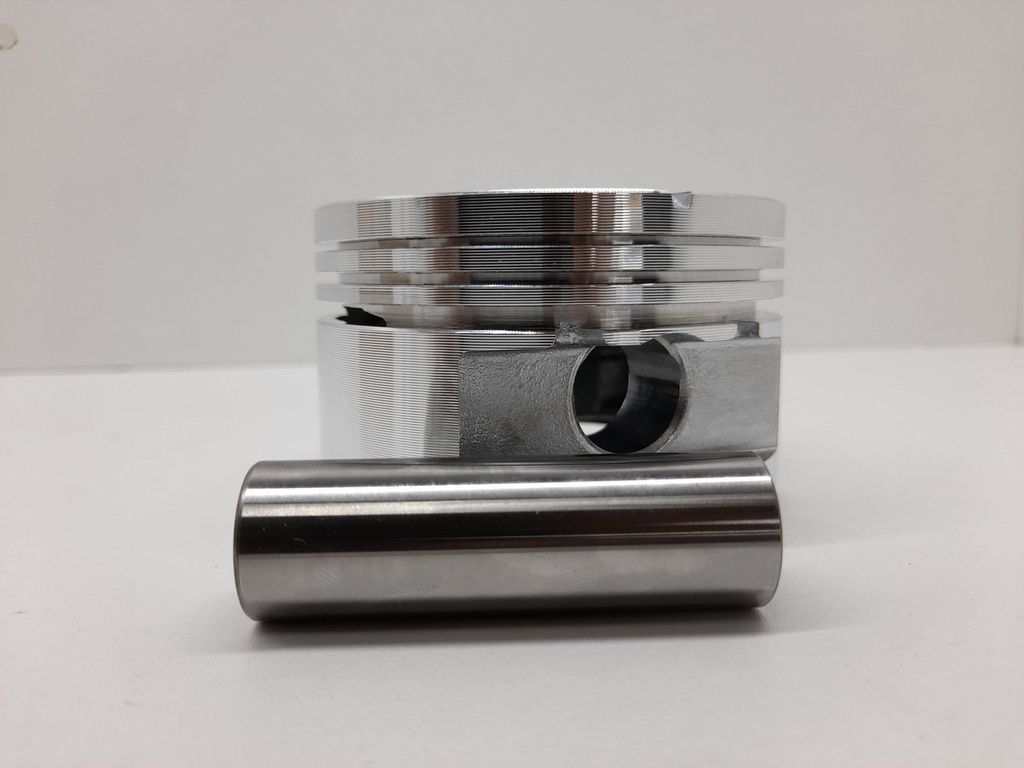 PISTON AVEO NUBIRA LANO 1.6 (030) (1.2X1.5X3 79MM) - Vista 4