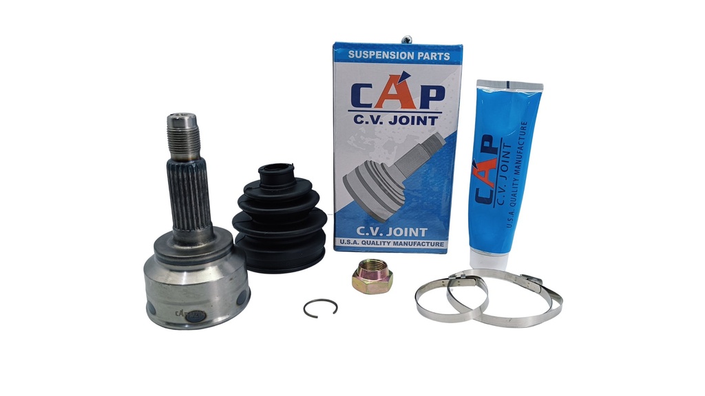 PUNTA TRIPOIDE FESTIVA AUT KIA RIO 1.3 SINC MAZDA 323 21X24X52 R/EXT - Vista 1