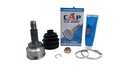 PUNTA TRIPOIDE FESTIVA AUT KIA RIO 1.3 SINC MAZDA 323 21X24X52 R/EXT - Vista 1